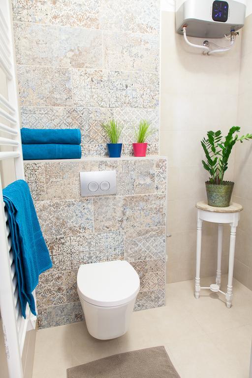 شقة Self Checkin Bohem Luxury By Vaci Str بودابست المظهر الخارجي الصورة