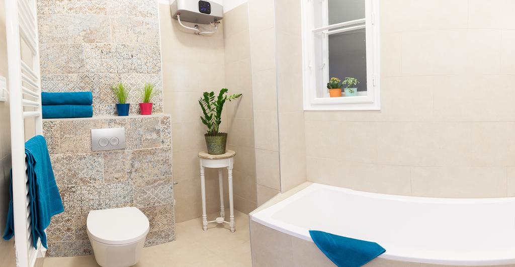 شقة Self Checkin Bohem Luxury By Vaci Str بودابست المظهر الخارجي الصورة